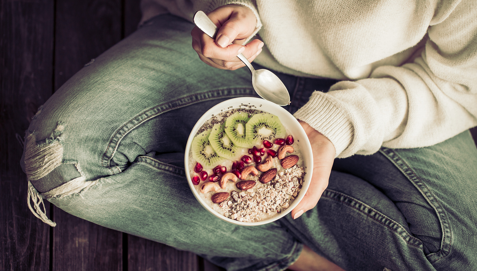 Vitafy Cereal and Healthy Eating